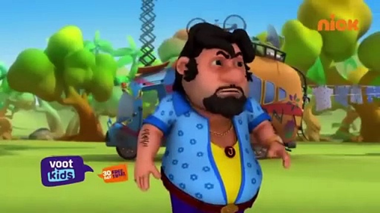 Motu Patlu _ मोटू पतलू S1 _ Murkh Nagari _ Episode 158 Part 1 _ Voot