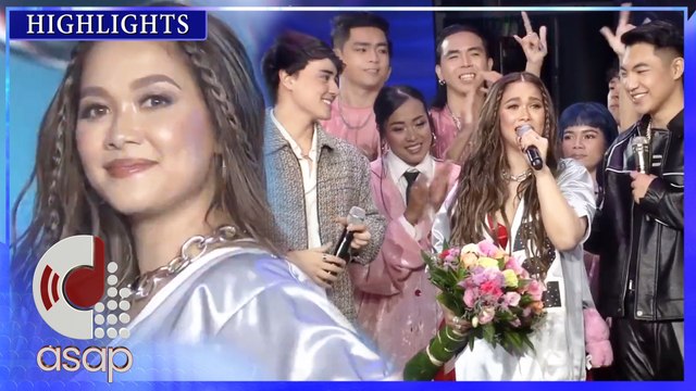 Maja reunites with ASAP family | ASAP