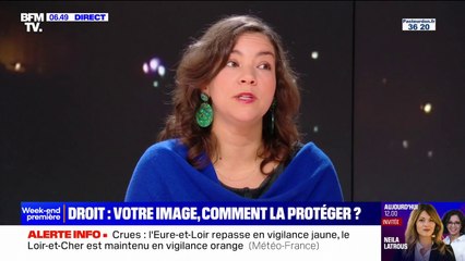 Comment protéger son droit à l'image? Les conseils d'Alicia Mazouz, maîtresse de conférences en droit