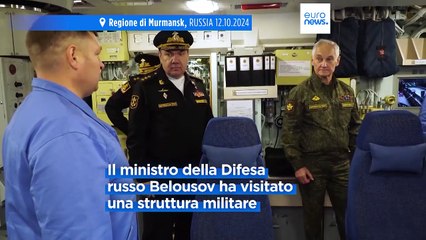 Le notizie del giorno | 13 ottobre - Mattino
