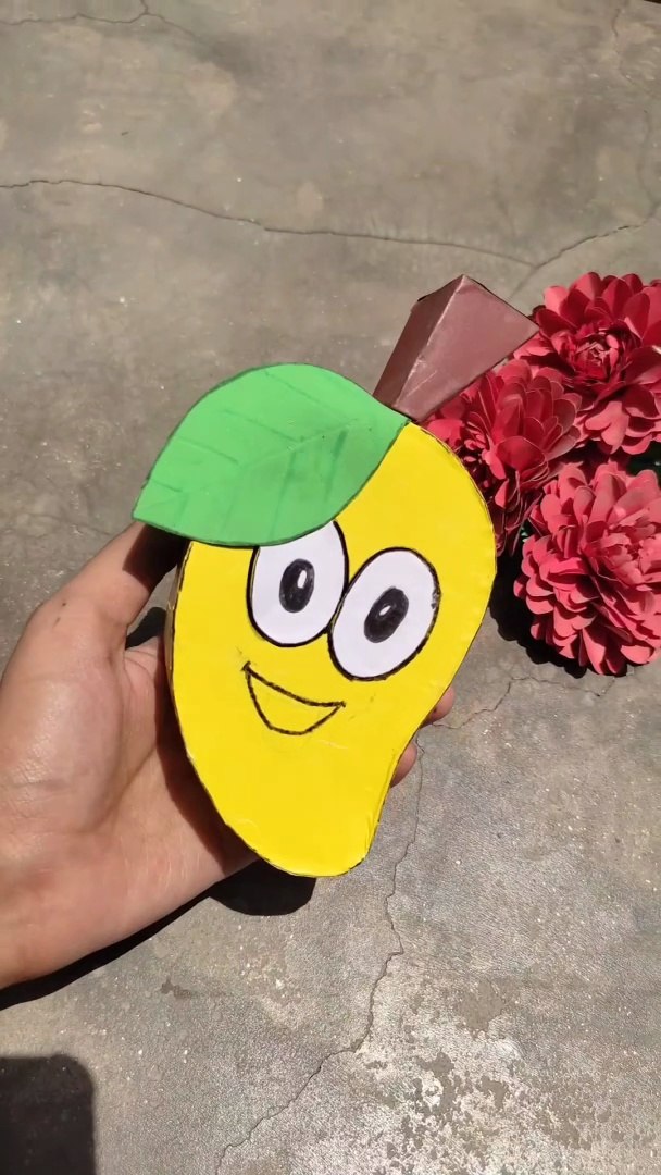 ⁣diy mango jewelry #diy #crafts #creativefatima #art