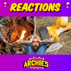 Survival Tips For Orientation And Navigation! The Dudes REACT to 5-Minute Crafts Survival Hacks