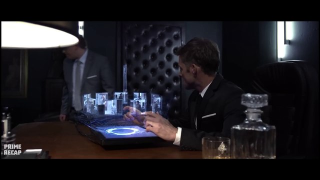 Man FALLS on top of his NEW CAR and transfers his SOUL into the vehicle BECOMING a MONSTER MACHINE