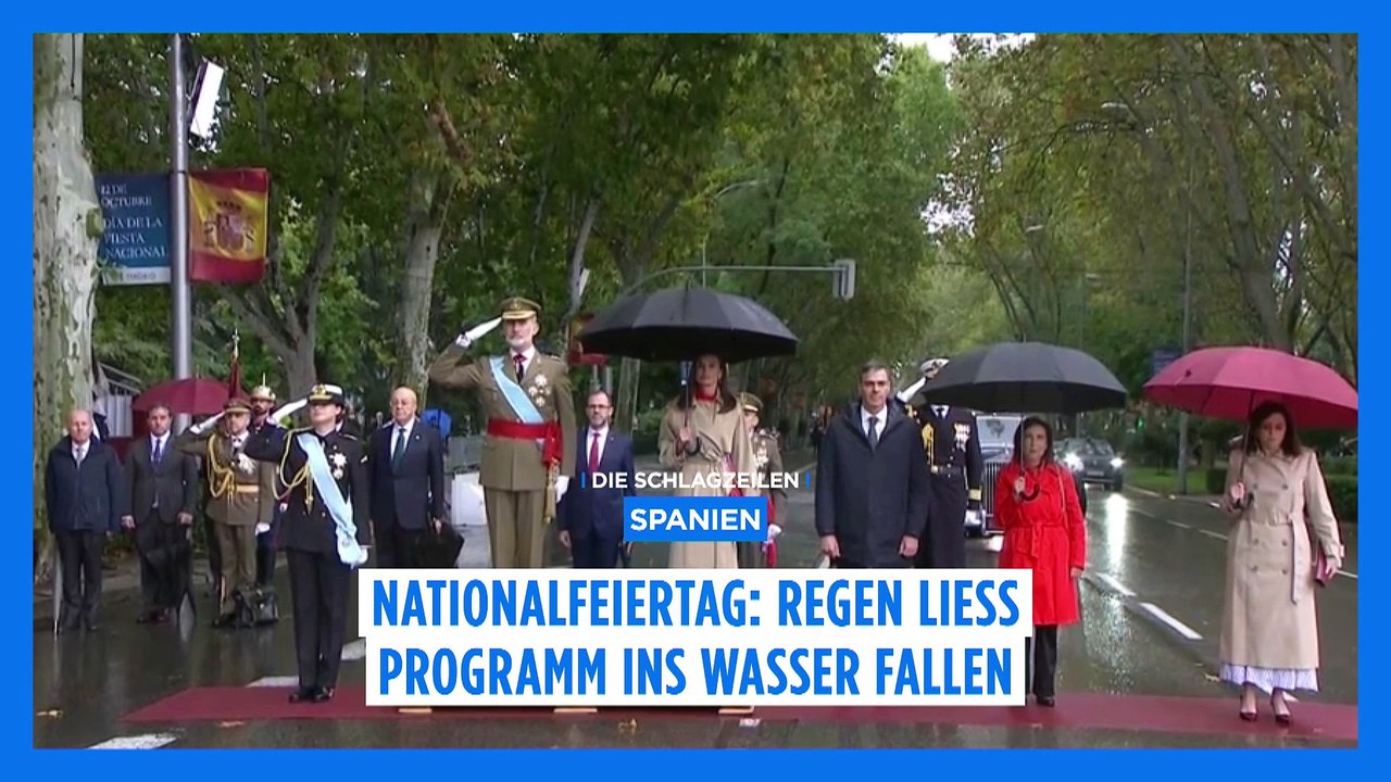 Nachrichten des Tages | 13. Oktober - Morgenausgabe