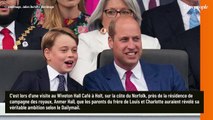 Kate et William : Leur aîné George est le futur roi mais il a révélé vouloir faire un tout autre métier !