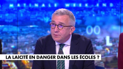 Vincent Roy : «Tous nos politiques n'ont que ce mot-là à la bouche. C'est une spécificité française»