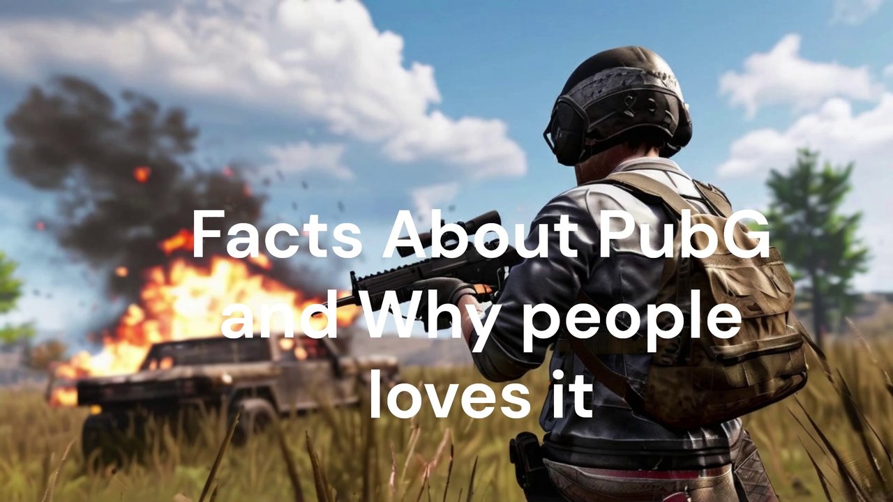 PubG The Rise of a Battle Royale Legend Strategy, Teamwork & Gaming Revolution PUBG Game