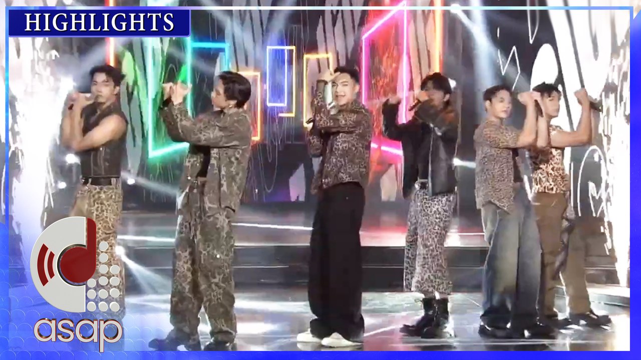 Must-See: BGYO and Darren Espanto's "Gigil" performance | ASAP