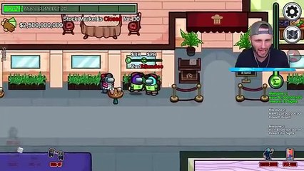 SSUNDEE SIGMA Male Mod in Among Us