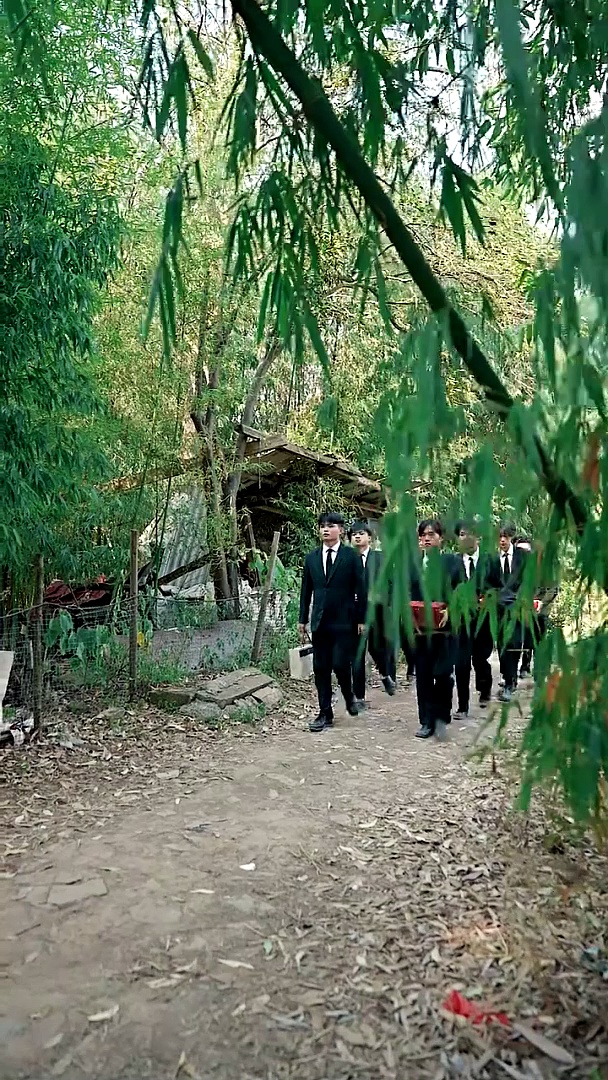 我的養子衣錦還鄕