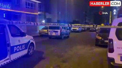 Ankara'da eğlence merkezinde bir kadını silahla öldüren kişi intihar girişiminde bulundu