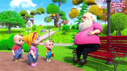 The Magic Gumball That Makes Your Wish True - Kids Magical Stories