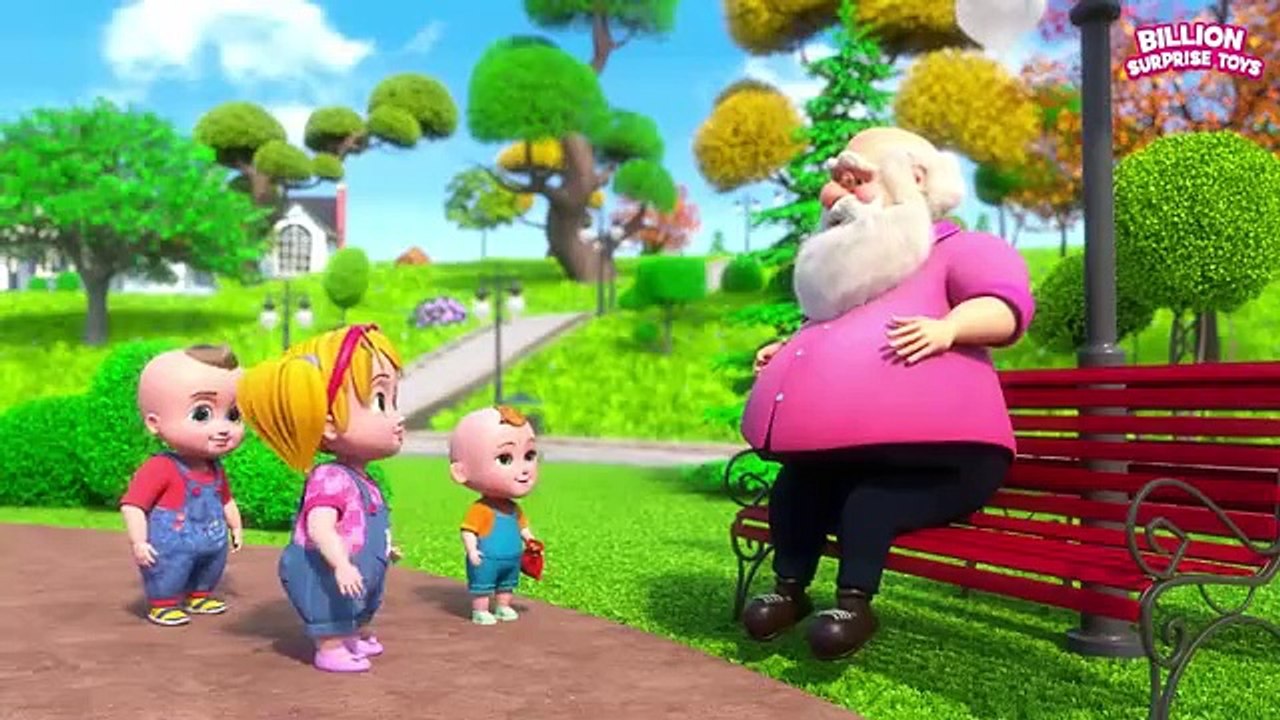 The Magic Gumball That Makes Your Wish True - Kids Magical Stories