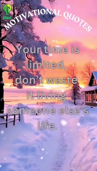 Motivational quotes