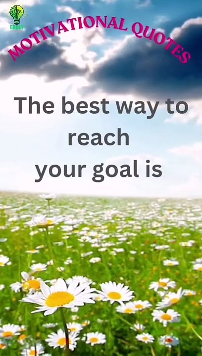 Motivational quotes