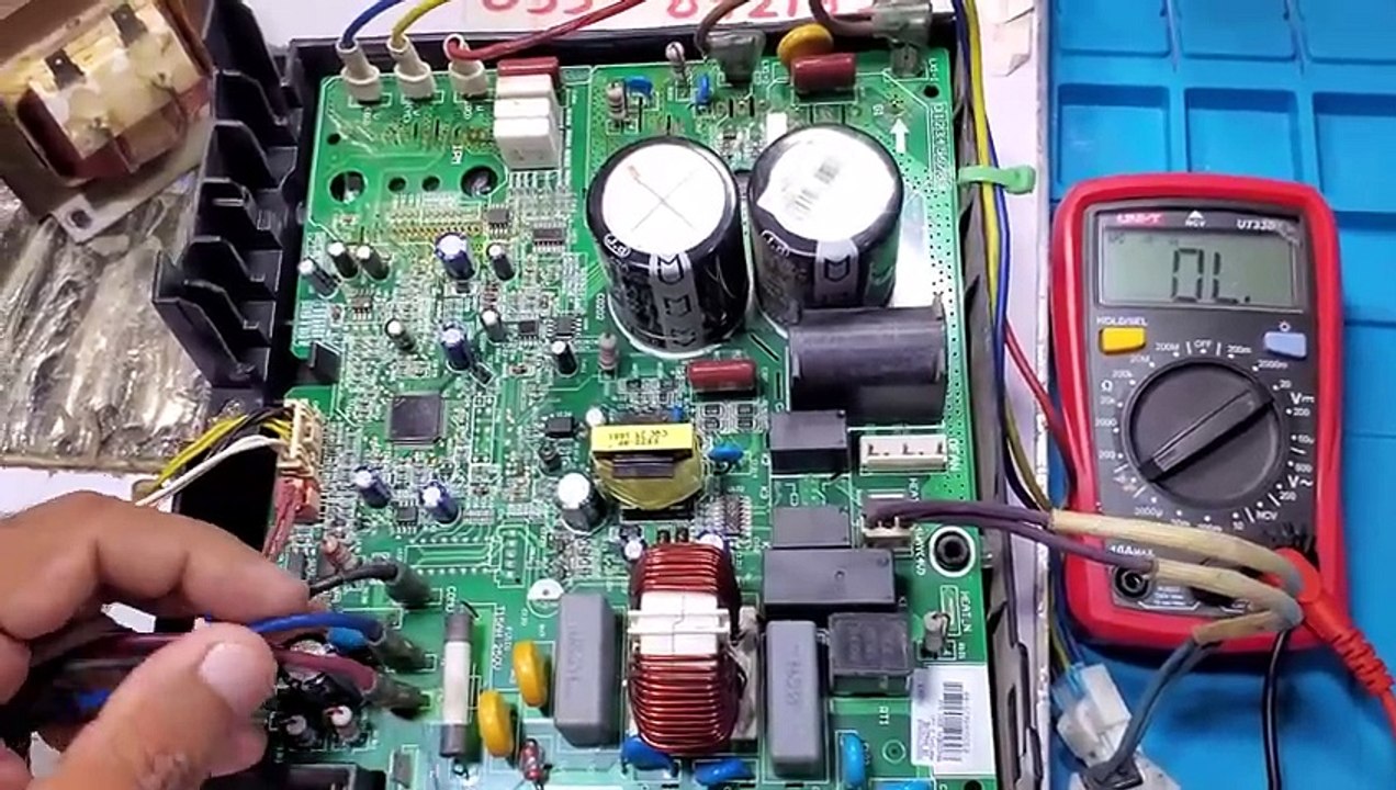#218 GREE DC Inverter AC E6 Error Code