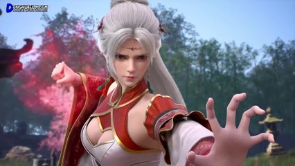 Legend of Martial Immortal Episode 82 Subtitle Indonesia