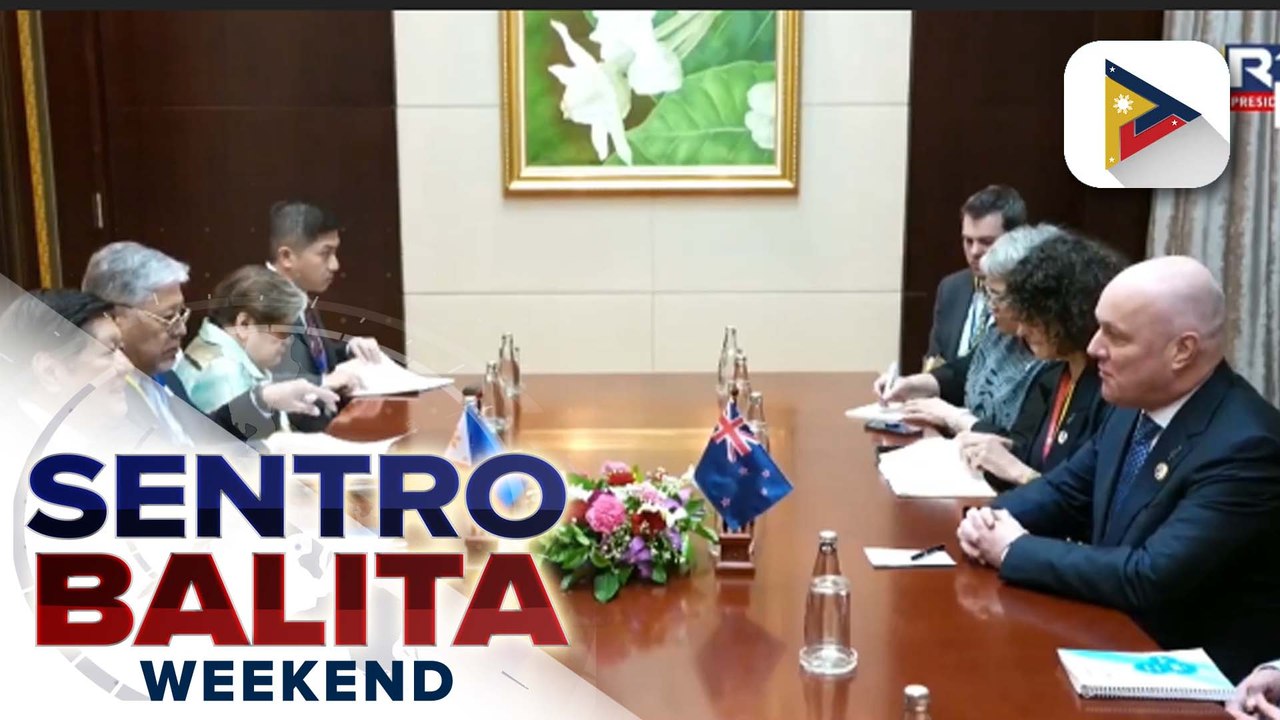 PBBM, umaasang mabubuo ang kasunduan sa pag-export ng durian at pinya sa New Zealand
