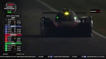 IMSA 2024 Petit Le Mans Race Van Der Zande No Headlights