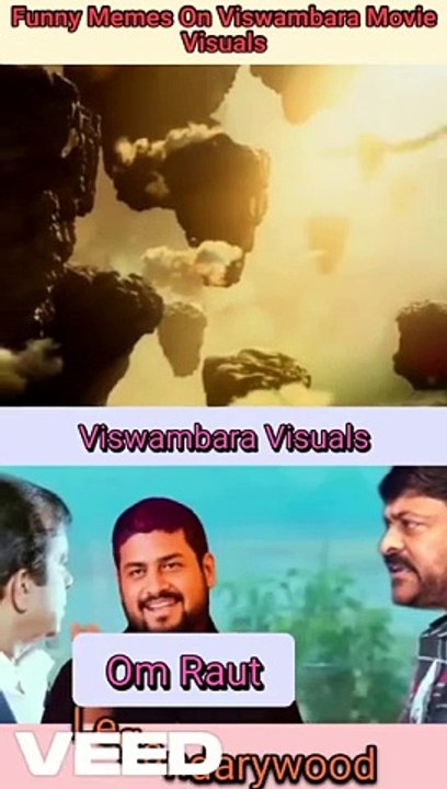 Funny Memes On Vishwambhara movie visuals | Chiru Movie Memes | Vishwambhara updates #viswambhara #funnyreelsvideo #funnyvideosdaily #funnymoments #funnyreels #funnyshorts #funnypost #funny #fun #funn #shortfilm #shortfilms #funnyshorts