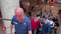 Polis memuru Şeyda Yılmaz'ı şehit eden katil zanlısı Erzincan'daki cezaevine nakledildi