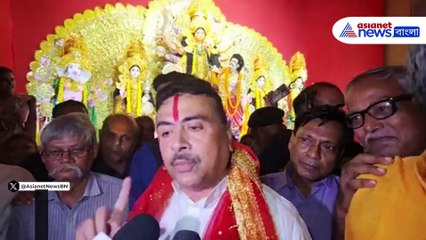 'পশ্চিমবঙ্গকে কী বাংলাদেশ বানানোর চেষ্টা চলছে?' গার্ডেনরিচের ঘটনায় গর্জে উঠলেন শুভেন্দু