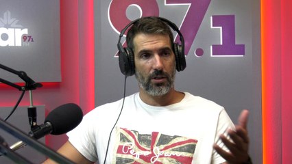 Ο αθλητής της ΦΘΙΑ Λαμίας, Θοδωρής Παπαθωμόπουλος στον Star Fm