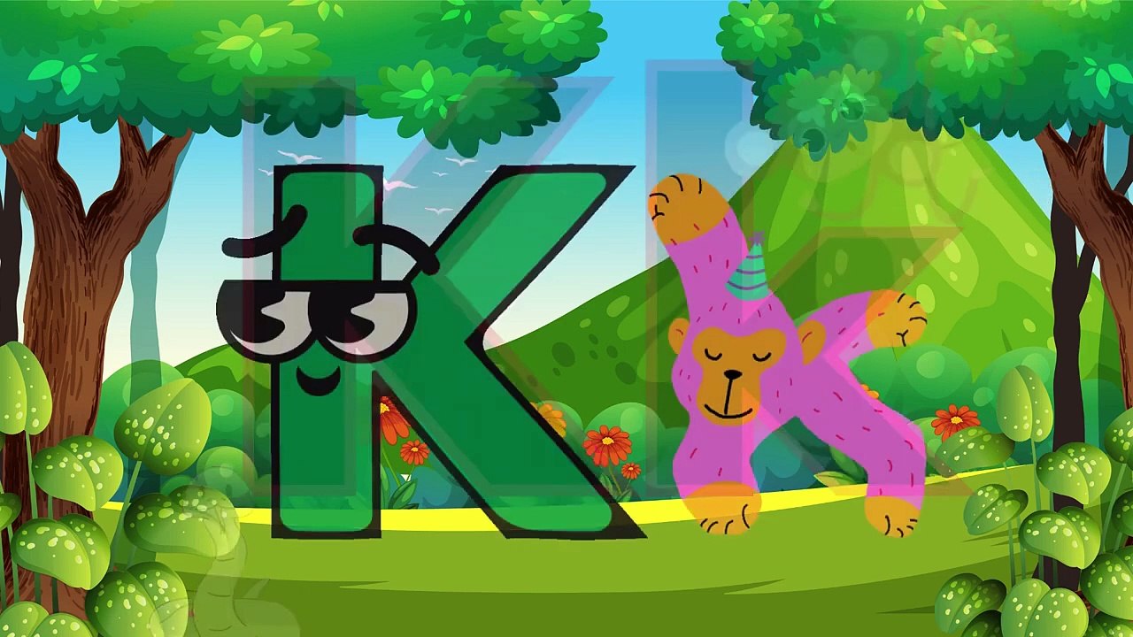 ALPHABET _ ABC PHONICS _ BEST LEARNING VIDEOS FOR KIDS _ EDUCATIONAL ...