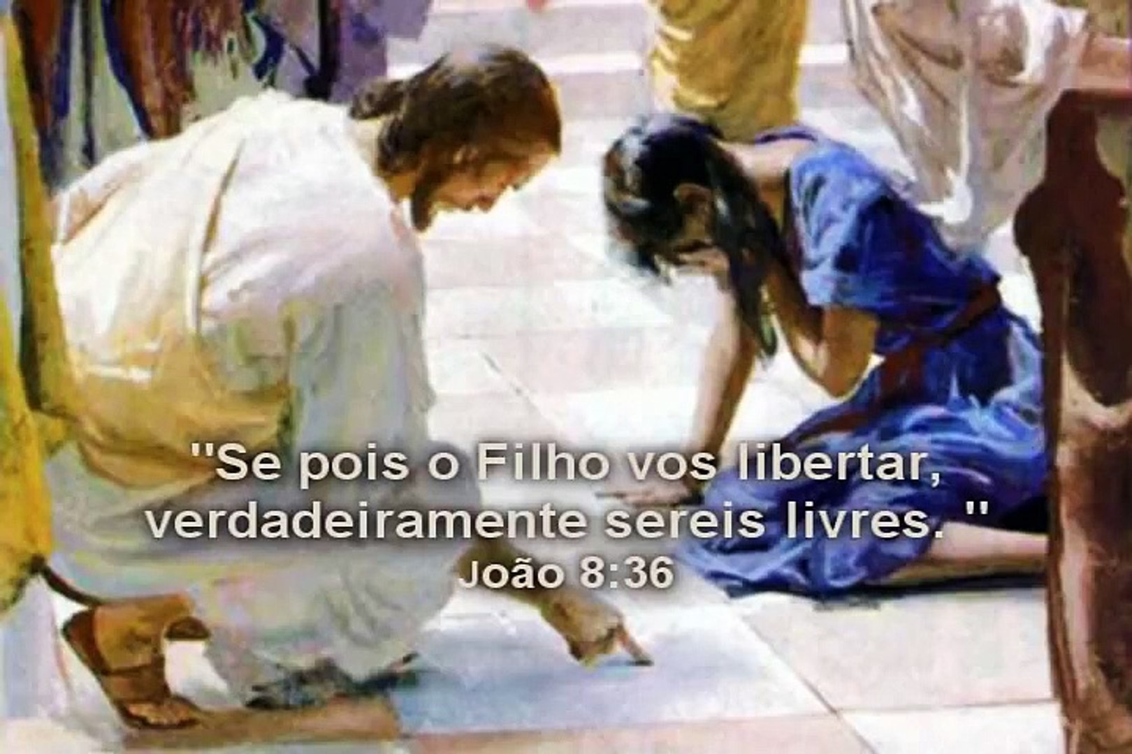 O Ataque Total 01 - Jesus, Impostor ou Messias?