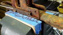 Restoring WW2 1944 Winchester M1 Garand, (with test fire) #restoration #m1garand