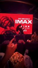 What Just Happened__ Check out Alien_ Romulus in Theatres! #AlienRomulus @20thCenturyStudios #Ad