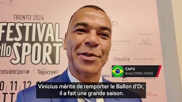 Cafu : Le Brésil sera un acteur important du prochain Mondial