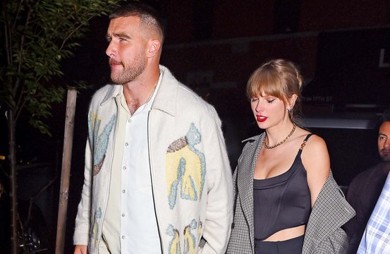 Taylor Swift sta facendo scoprire al fidanzato nuove cucine