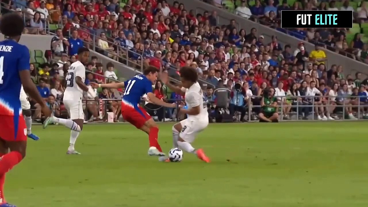 USA vs Panama 2 x 0 Extended Highlights & Goals  Friendly 2024
