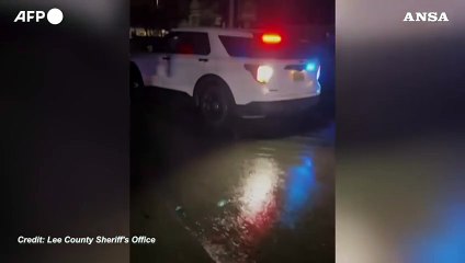 Milton spazza la Florida: morti, blackout e devastazione