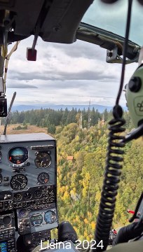 emGAZELA H-45 (SA342) Soko - Lisina Mrkonjić Grad S24+ 2024