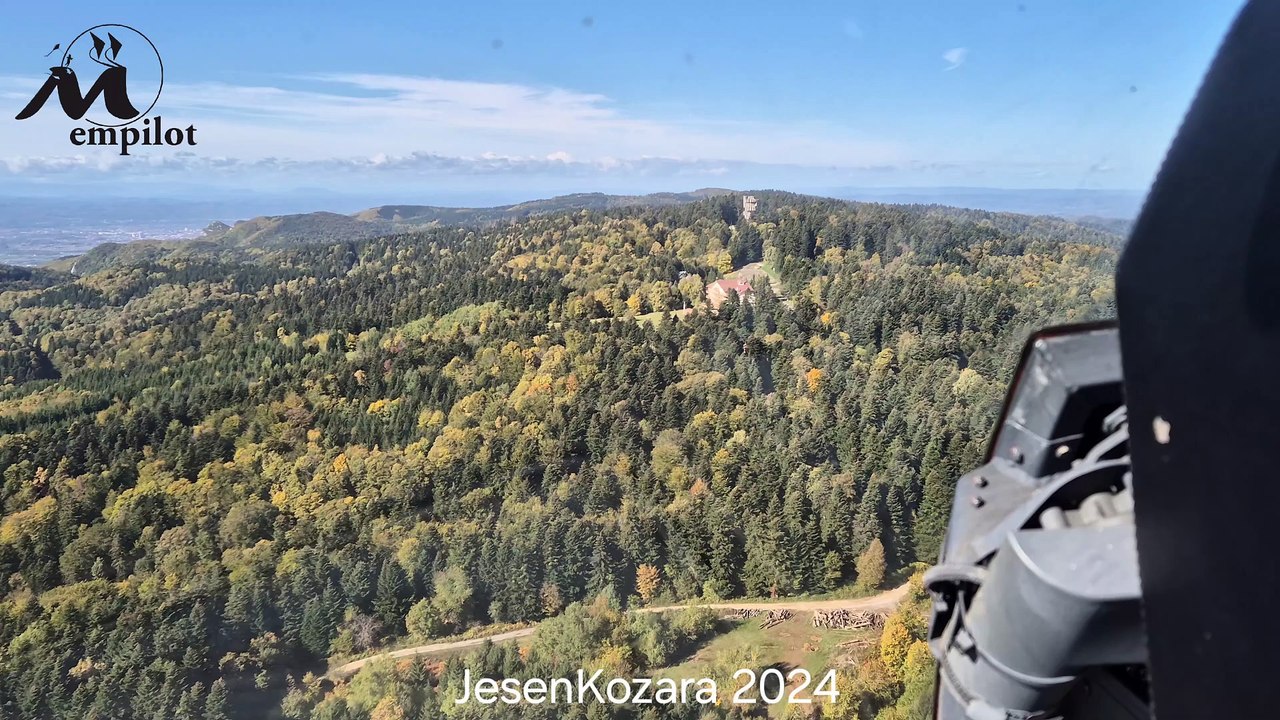 emGAZELA H-45 (SA342) Soko - JesenKozara Mrakovica S24+ 2024