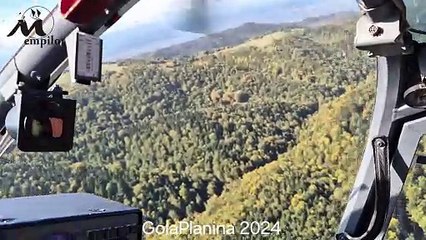 emGAZELA H-45 (SA342) Soko - GolaPlanina Kozara Prijedor S24+ 2024