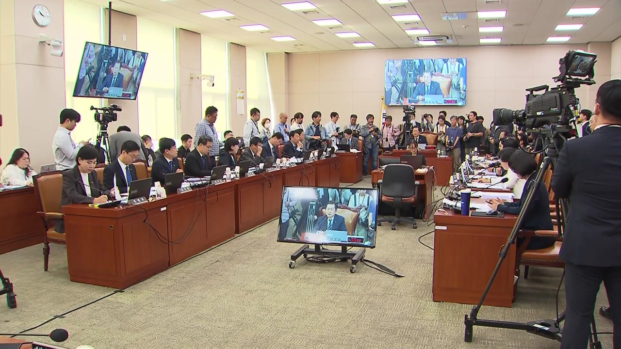 국감 2주차 '김여사·이재명' 공방 전망...재보선 '사활' / YTN