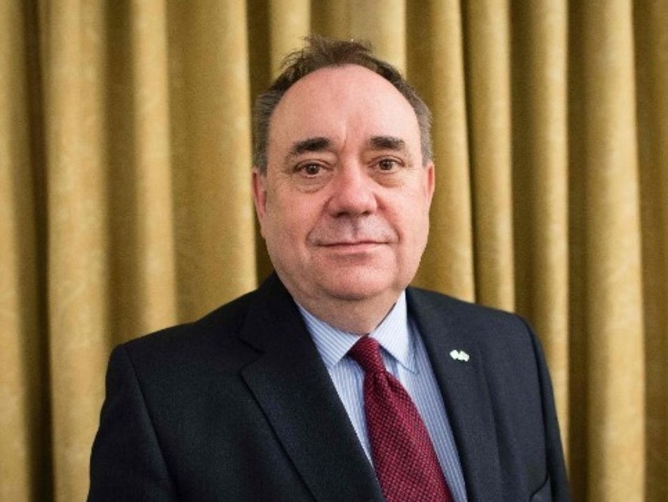 Schottischer Ex-Premier Salmond stirbt mit 69