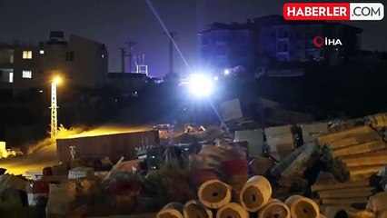 Hatay'da Şantiye Kavgasında 2 İşçi Hayatını Kaybetti