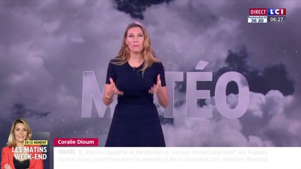 Coralie Dioum sur LCI (13/10/2024)
