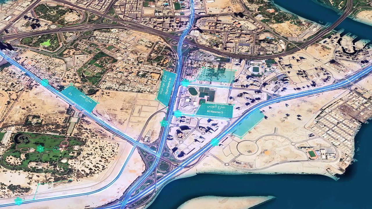 Dubai: New bridges, intersections towards Oud Metha to cut travel time by 15 mins