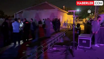Düğünde Havaya Ateş Açan Genç, Amcasının Oğlunu Öldürdü