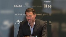 Furious Eddie Hearn blasts boxing judge after Dmitry Bivol loss: ‘He shouldn’t work again’