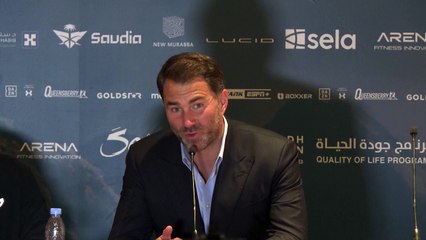 "I did what we prepared" Beterbiev says after close decision win over Bivol