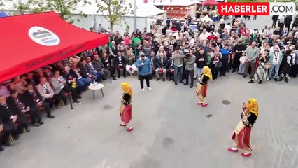 Arnavutköy'de Kastamonu Tanıtım Günleri'nde Cengiz Kurtoğlu Coşkusu