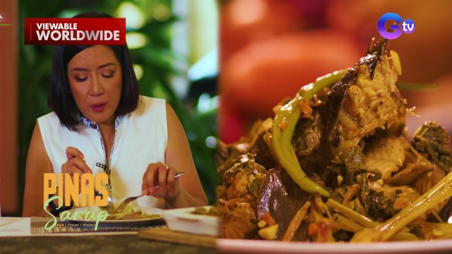 Lagat hito ng mga taga-Pampanga, tinikman ni Kara David! | Pinas Sarap