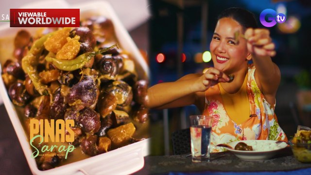 Ginataang kuhol ng mga taga-Pampanga, tikman! | Pinas Sarap