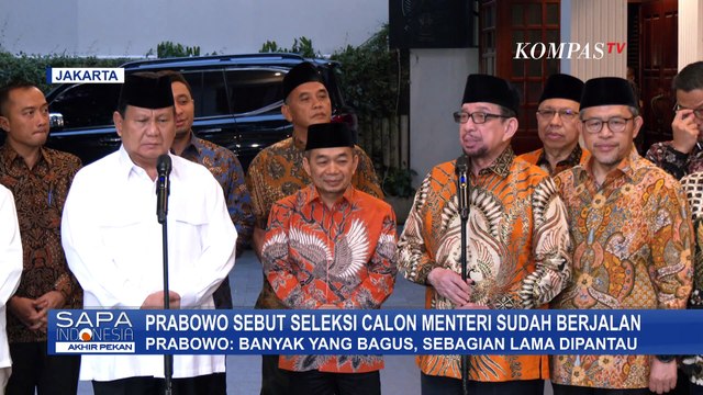 Gibran Beri Ucapan Selamat PKS Atas Bergabungnya di Pemerintahan Prabowo-Gibran